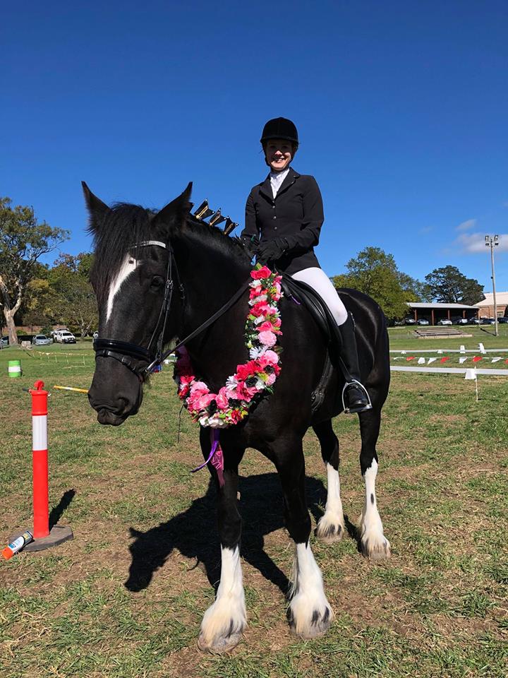 Heavy Horse Nationals Are Back Again and This Year They're Supporting